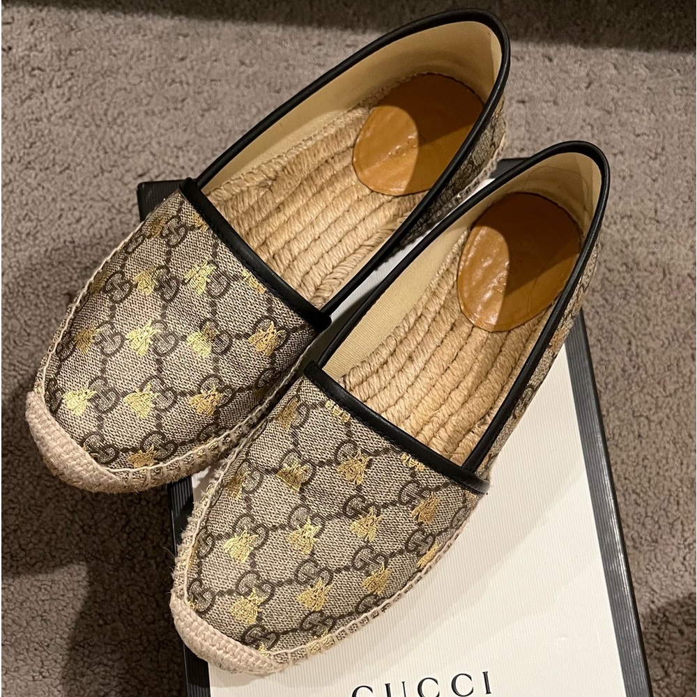Gucci Espadrilles